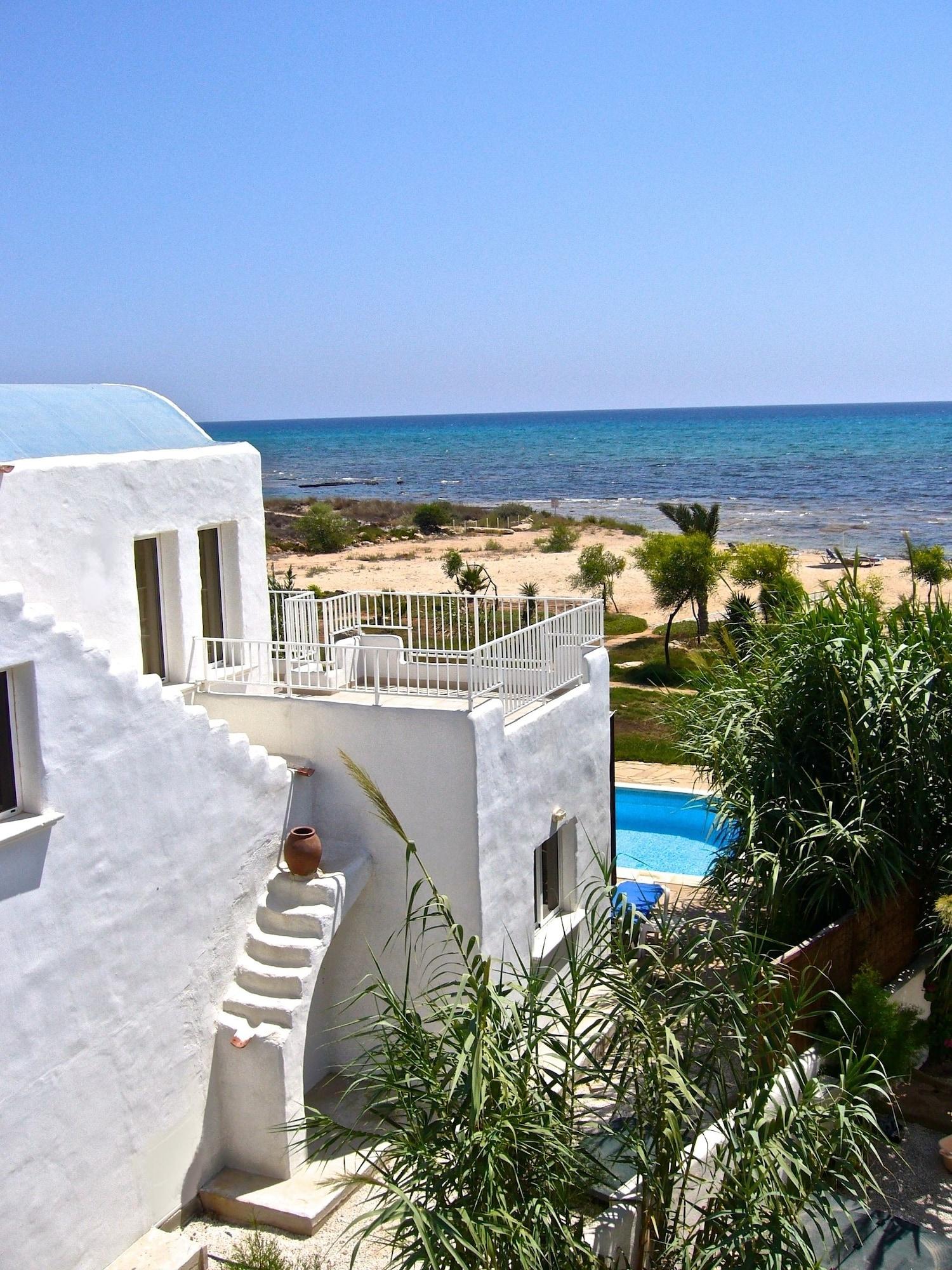 Thalassines Villas Liopetri Exterior foto