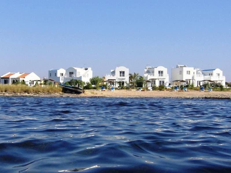Thalassines Villas Liopetri Exterior foto